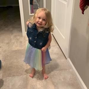 Meet your Posher, Mitzi